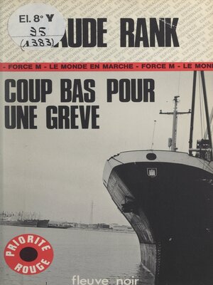 cover image of Coup bas pour une grève